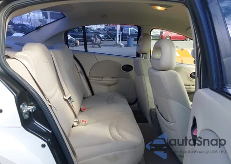 2003 Saturn Ion 2 из США, поврежденный, VIN 1G8AJ52F43Z132060